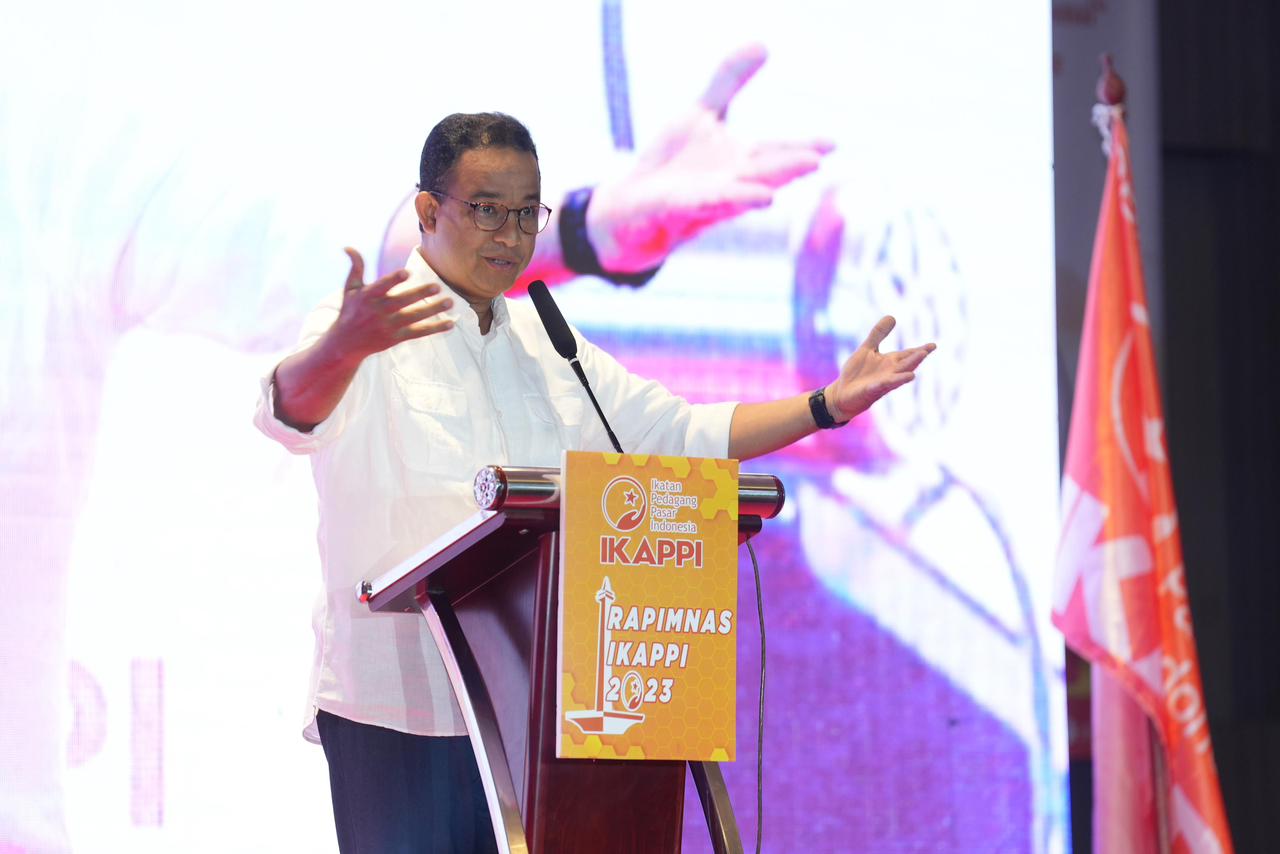 Pimpin Universitas Paramadina, Anies Inisiasi Beasiswa Penuh Lulusan SMA Tak Mampu di Sekitar Kampus