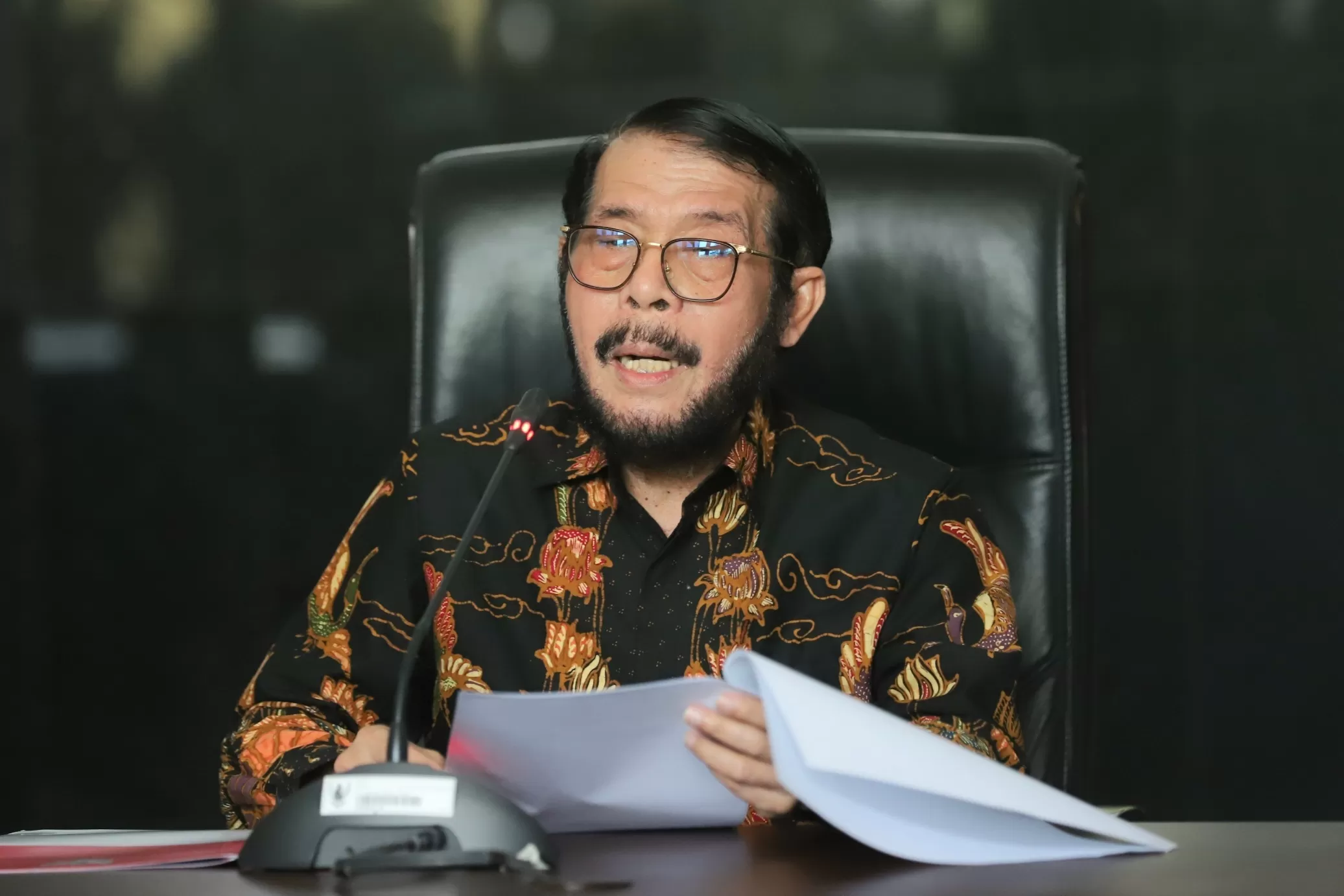Anwar Usman soal Putusan MKMK: Ini Fitnah yang Sangat Keji