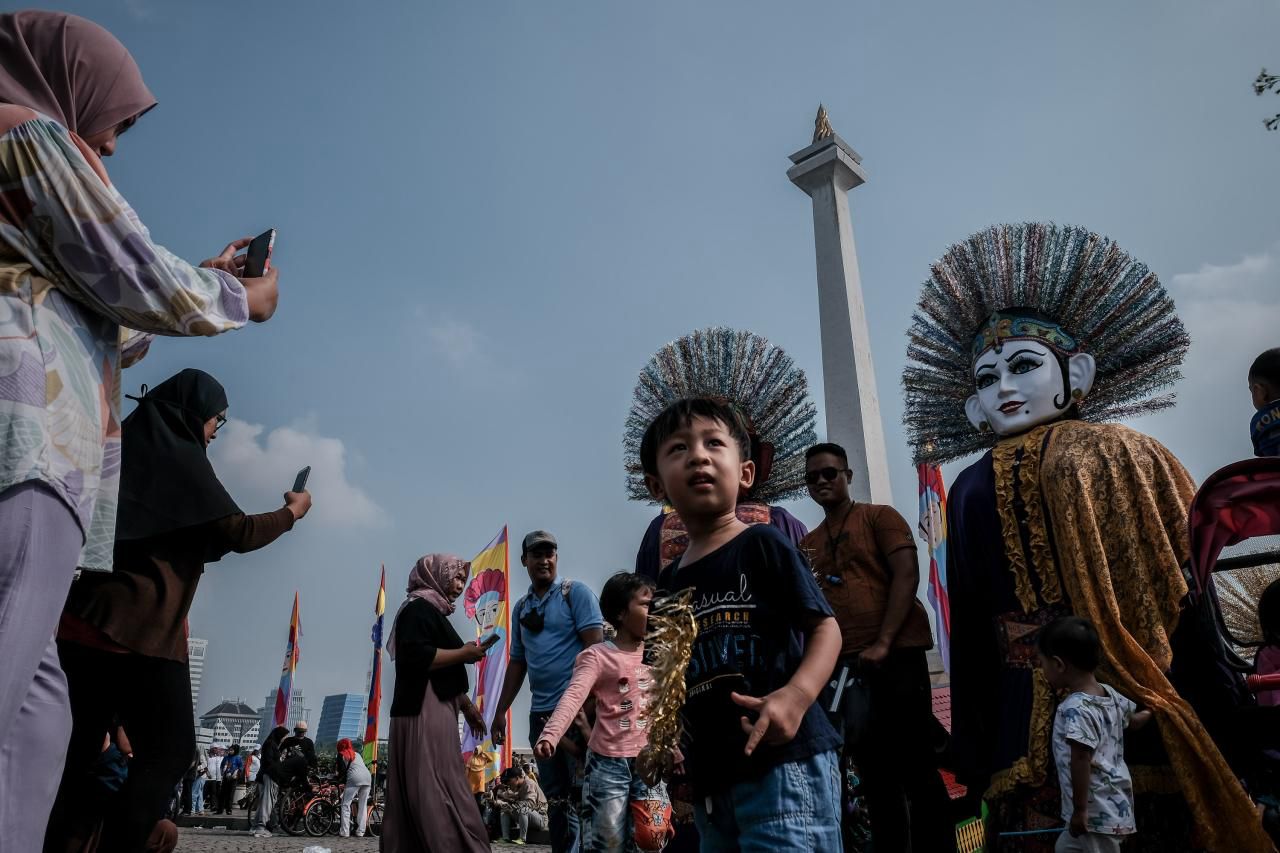 Jakarta Masuk Daftar Kota yang Wajib Dikunjungi Tahun 2024 Versi Lonely Planet