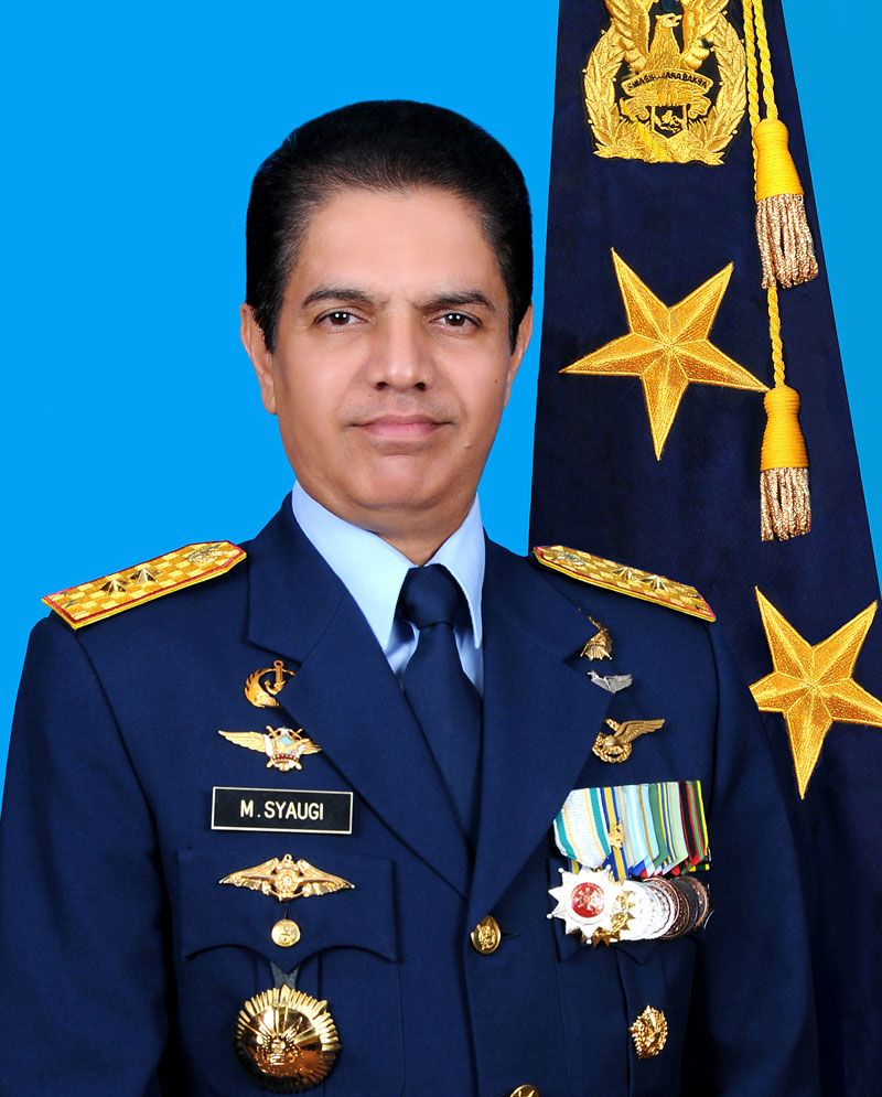 2000 Jam Terbang Kapten Timnas AMIN, Menjelajah Bersama Jet Tempur F-16 Fighting Falcom