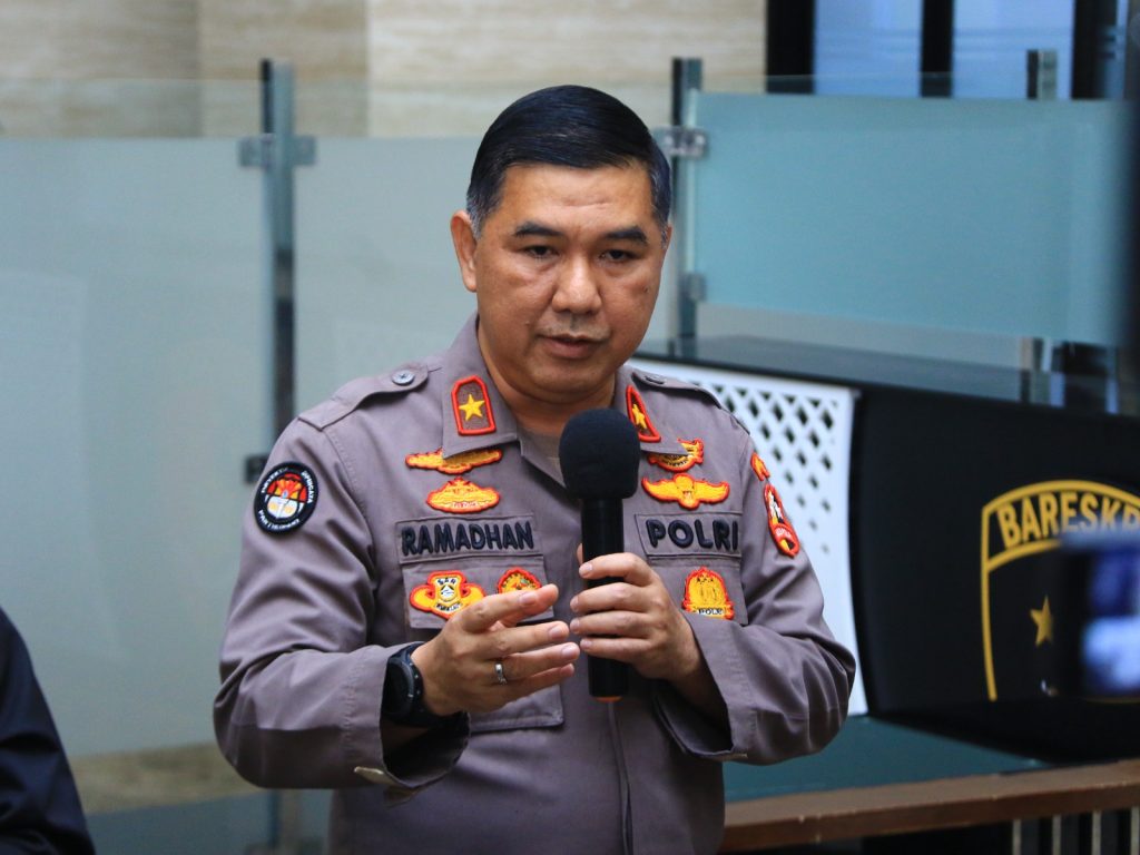Polri: 74 Personel Kawal Masing-Masing Pasangan Capres- Cawapres