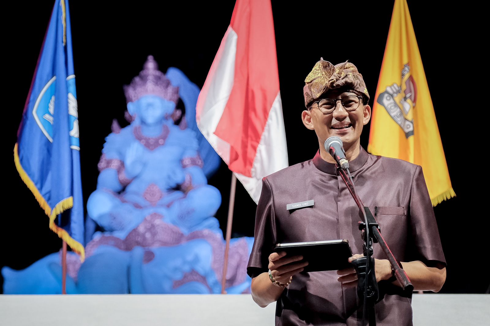 Menparekraf: Pemuteran Bay Festival 2023 Promosikan Kearifan Lokal Buleleng Bali