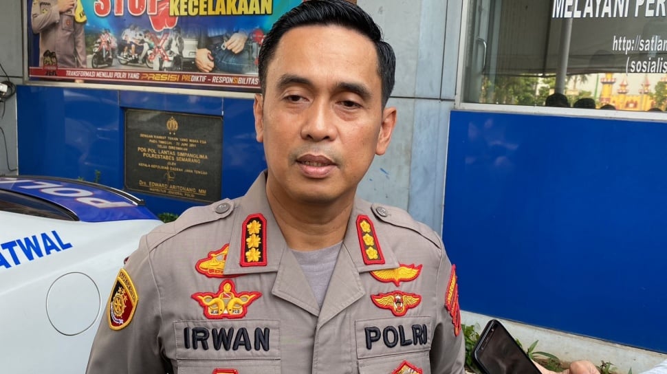 Kombes Irwan Anwar Diperiksa Lagi Soal Kasus Dugaan Pemerasan ke SYL