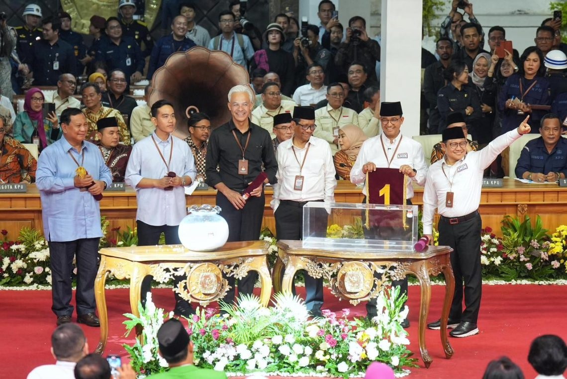 Gibran Bukan Jokowi