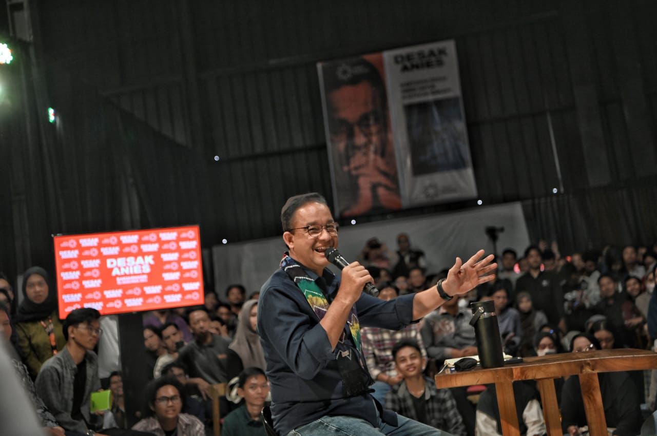 Ini Lima Agenda Strategis AMIN di Sektor Transportasi