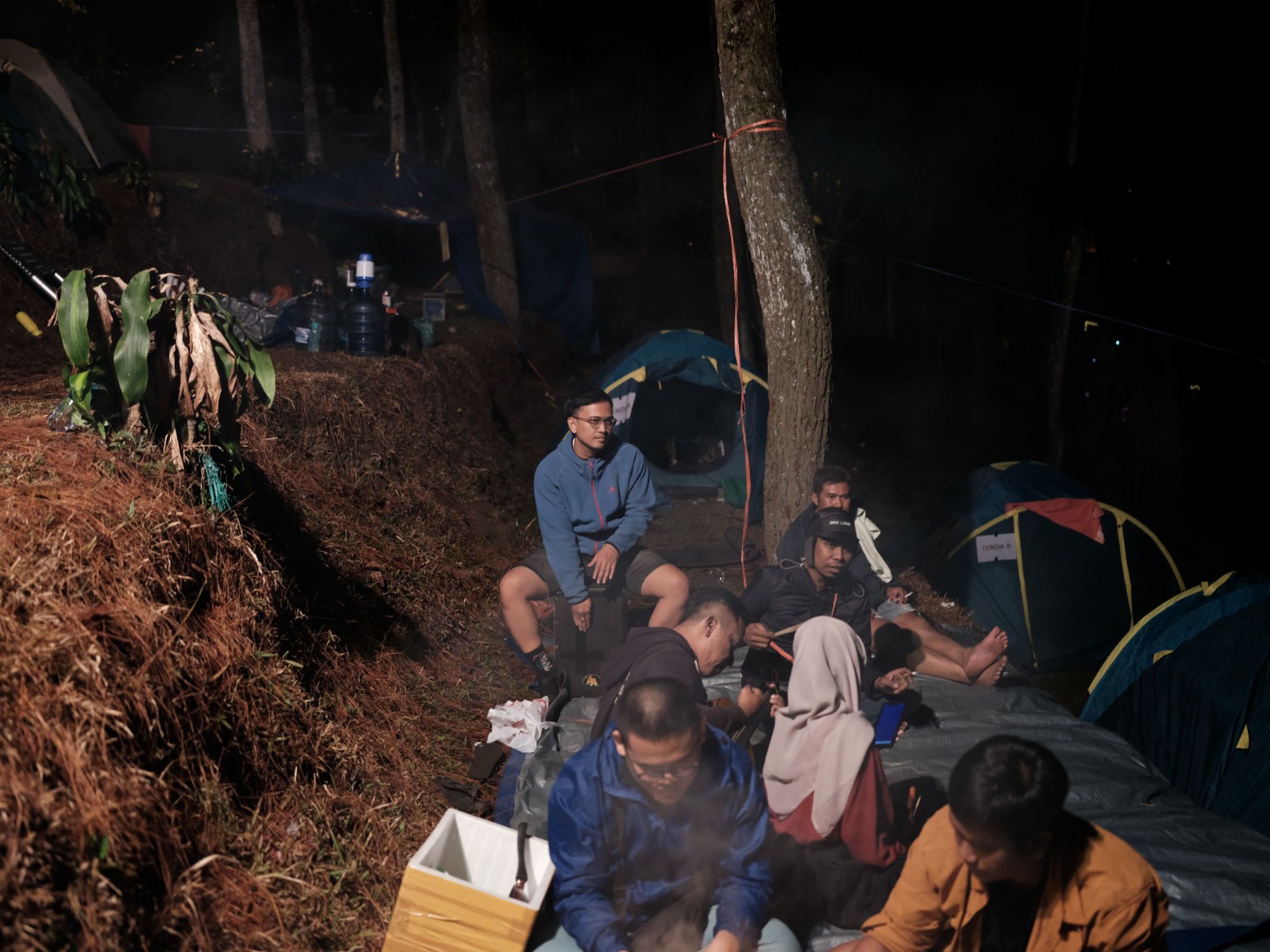 Adventurous Camp: Membangun Kesiapsiagaan dan Solidaritas melalui Aksi Nyata