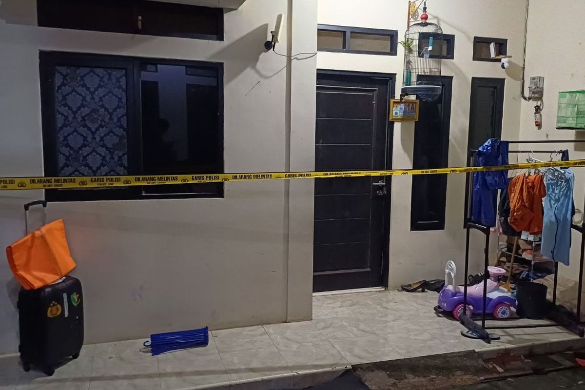 Jenazah 4 Anak yang Dibunuh Ayah Kandung di Jagakarsa Belum Diambil Keluarga