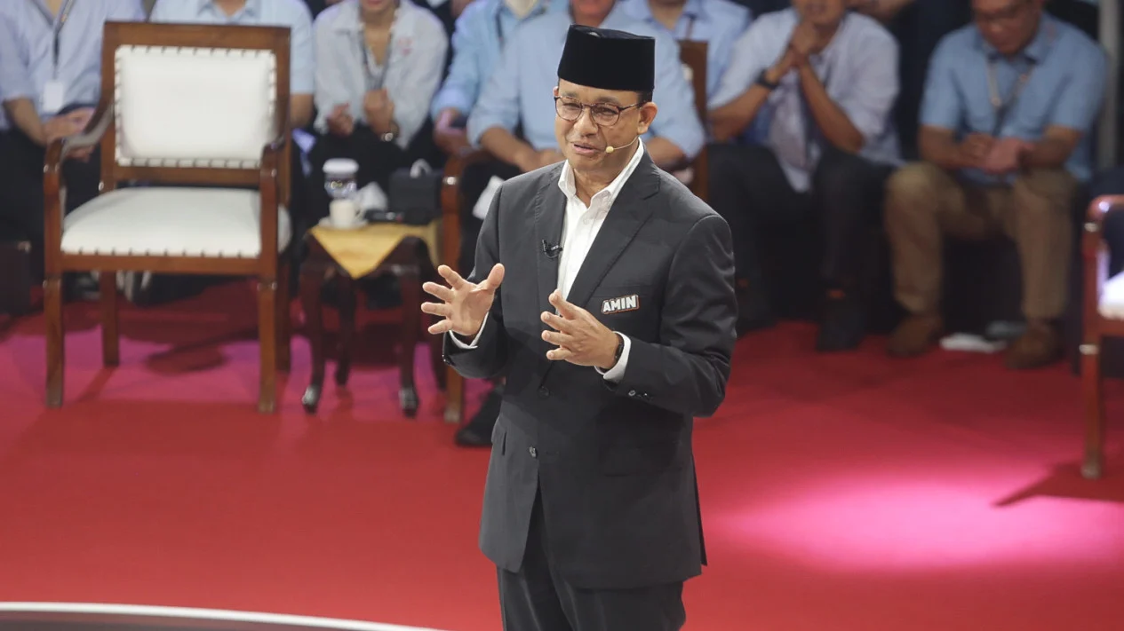 Anies Baswedan: Masalah di Papua Bukan Kekerasan, Tapi Tak Ada Keadilan
