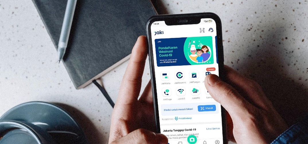 Dinas Kominfotik Prioritaskan Keamanan dan Privasi Data Pengguna JAKI