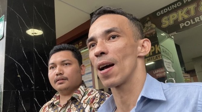 Attila Syach Ungkap Kronologi Soal Dugaan Anaknya Dibawa Kabur