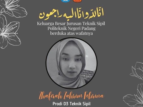 13 Hari Dirawat, Ife Pendaki Gunung Marapi yang Viral Minta Tolong Meninggal Dunia