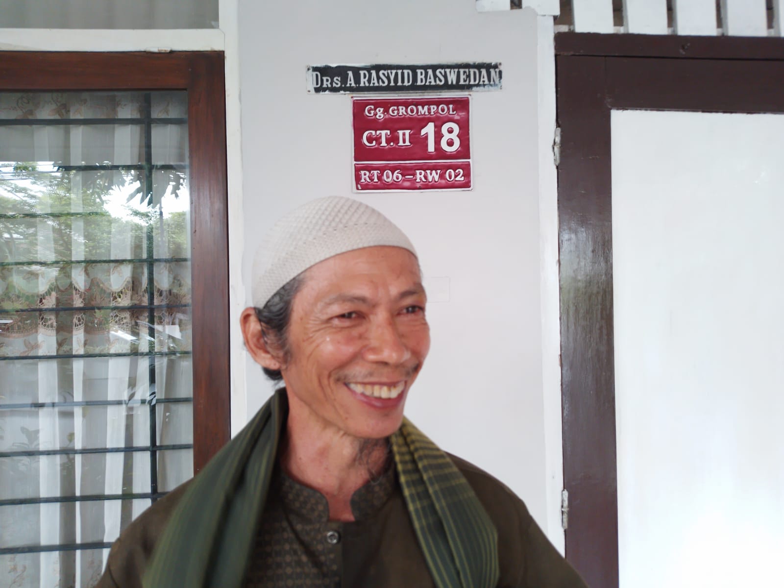 Rumah Anies Dibesarkan di Jogja, Rumah Penuh Berkah bagi Warga Kampung