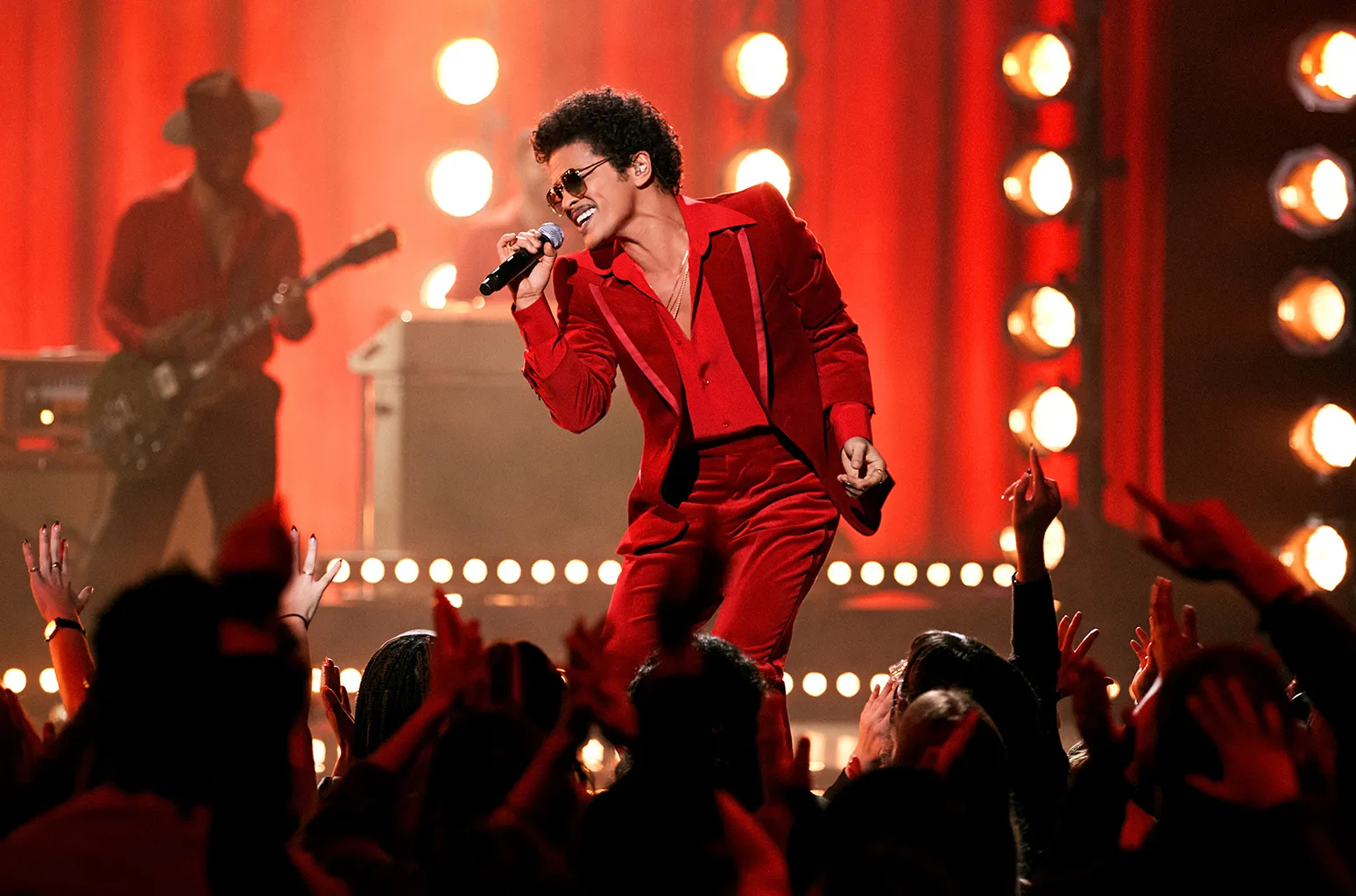 Bruno Mars Umumkan Konser di Thailand-Singapura, Indonesia Kapan?