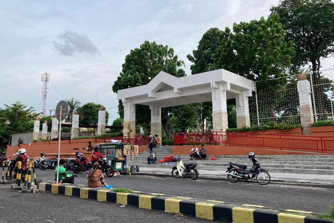 Revitalisasi Kota Tua, Pemkot Surabaya Bangun Museum dan Replika Mobil AWS Mallaby di Taman Sejarah