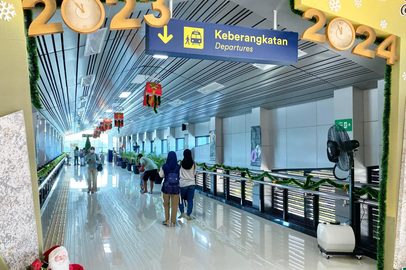 Wajah Baru Stasiun Purwokerto, Yuk Tengok Fasilitasnya!