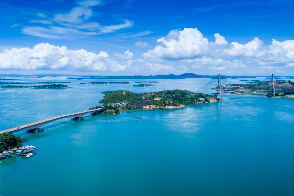 Pulau Nirup: Destinasi Hijau yang Berkelanjutan di Batam