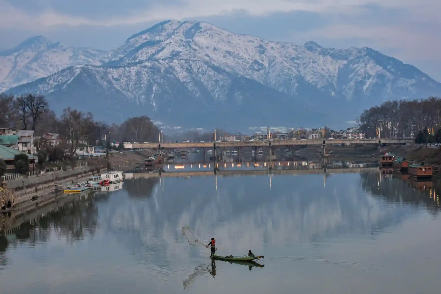 Lembah Kashmir