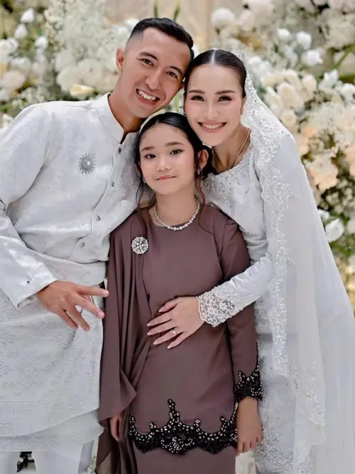 Ini Alasan Ayu Ting Ting Yakin Terima Lamaran Lettu Muhammad Fardhana