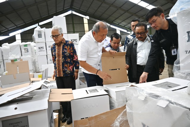Curah Hujan Tinggi Saat Pemilu, Komisi II DPR Peringatkan Penyelenggara Pemilu