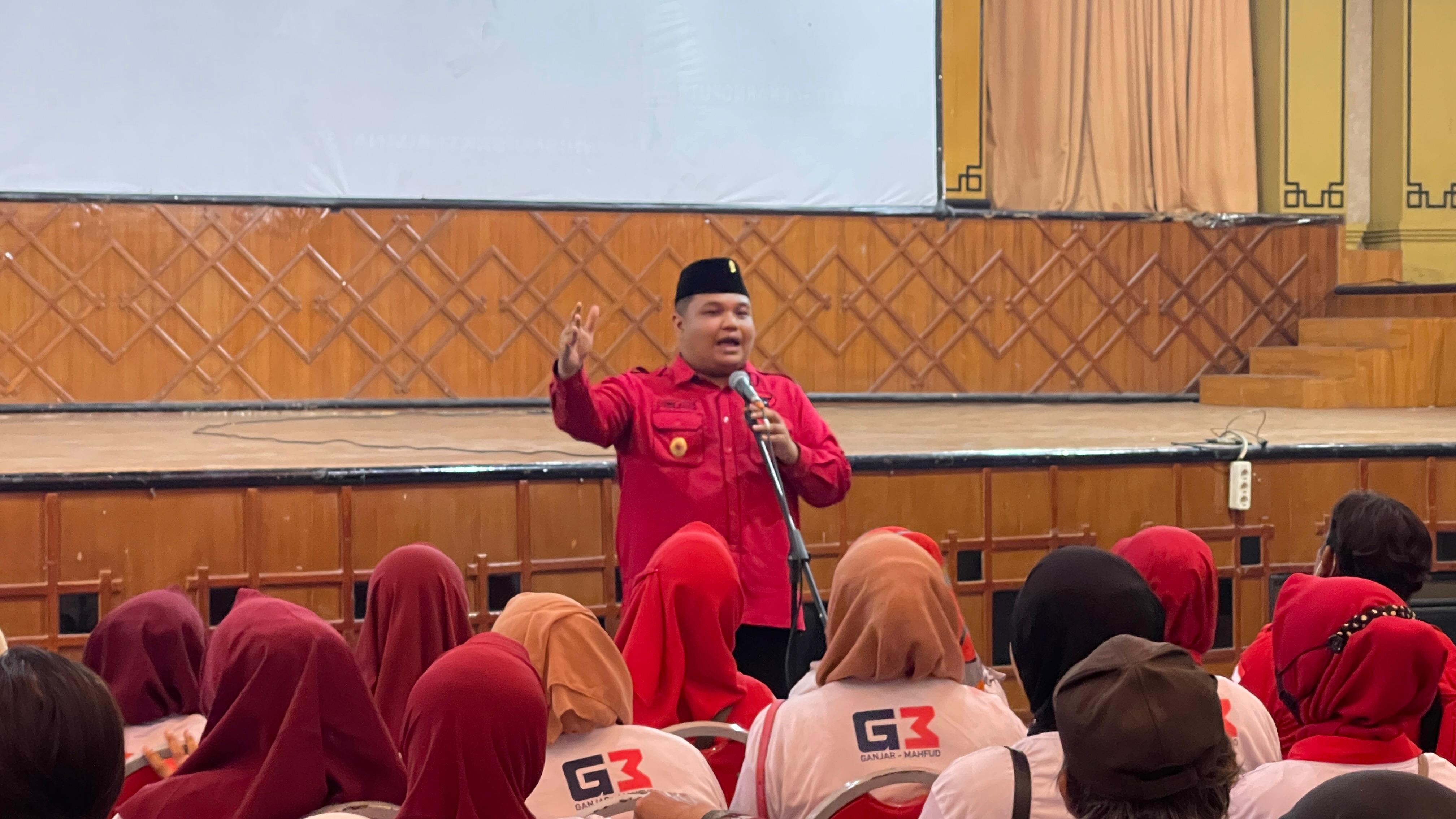 Saksi PDIP Surabaya Kawal Ketat Rekap Suara Pemilu 2024