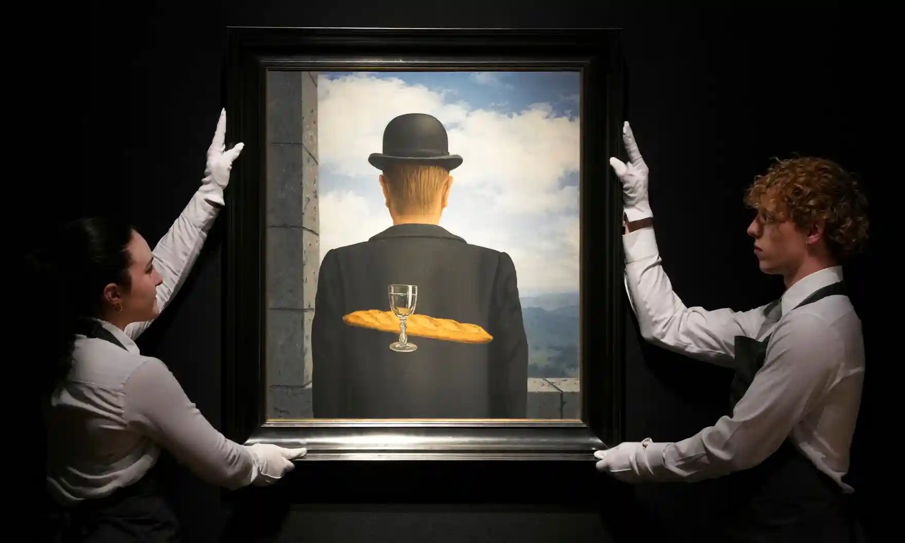 Karya Rene Magritte