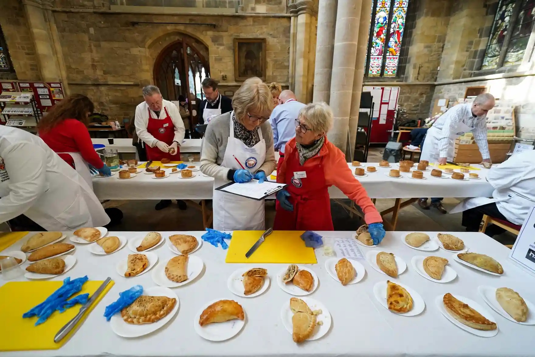 Melton Mowbray British Pie Awards