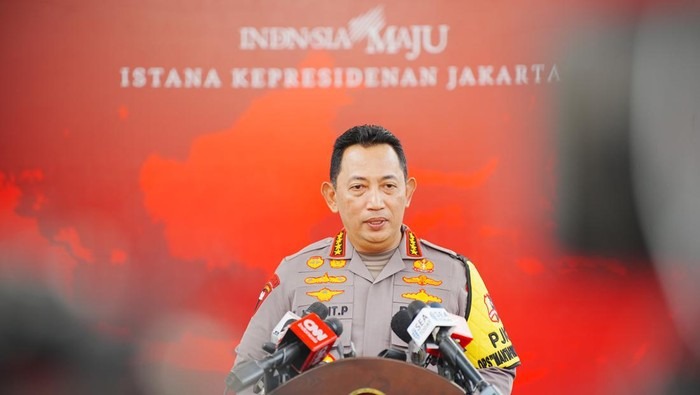 Ucapkan Hari Raya Nyepi, Kapolri: Perkokoh Toleransi sebagai Sendi Persatuan Bangsa
