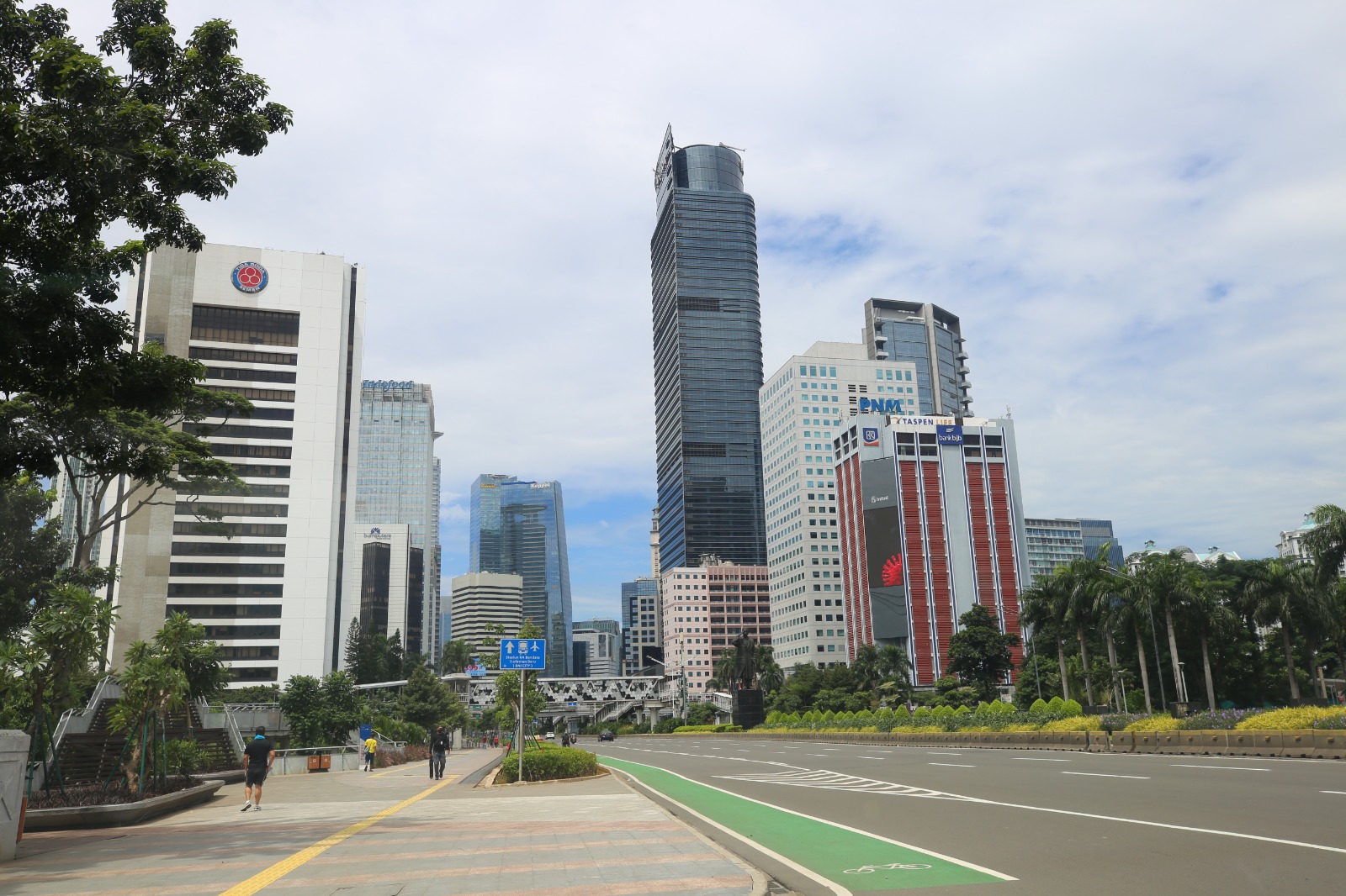 Sambut Wisatawan Mancanegara, Kota Jakarta Siap Kembangkan Wisata Tematik