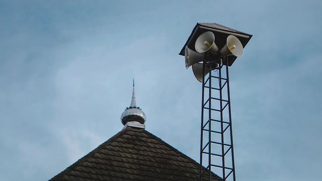 Tidak Ada Larangan Gunakan Pengeras Suara di Masjid, Ini Ketentuan Lengkapnya