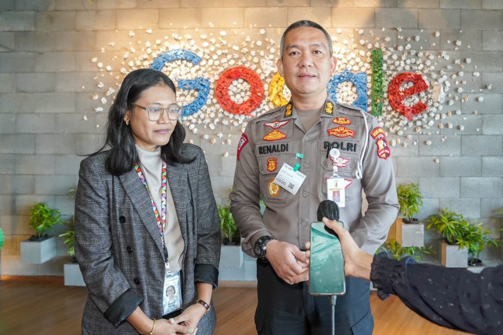 Lancarkan Arus Mudik 2024, Korlantas Polri Kolaborasi Dengan Google Maps