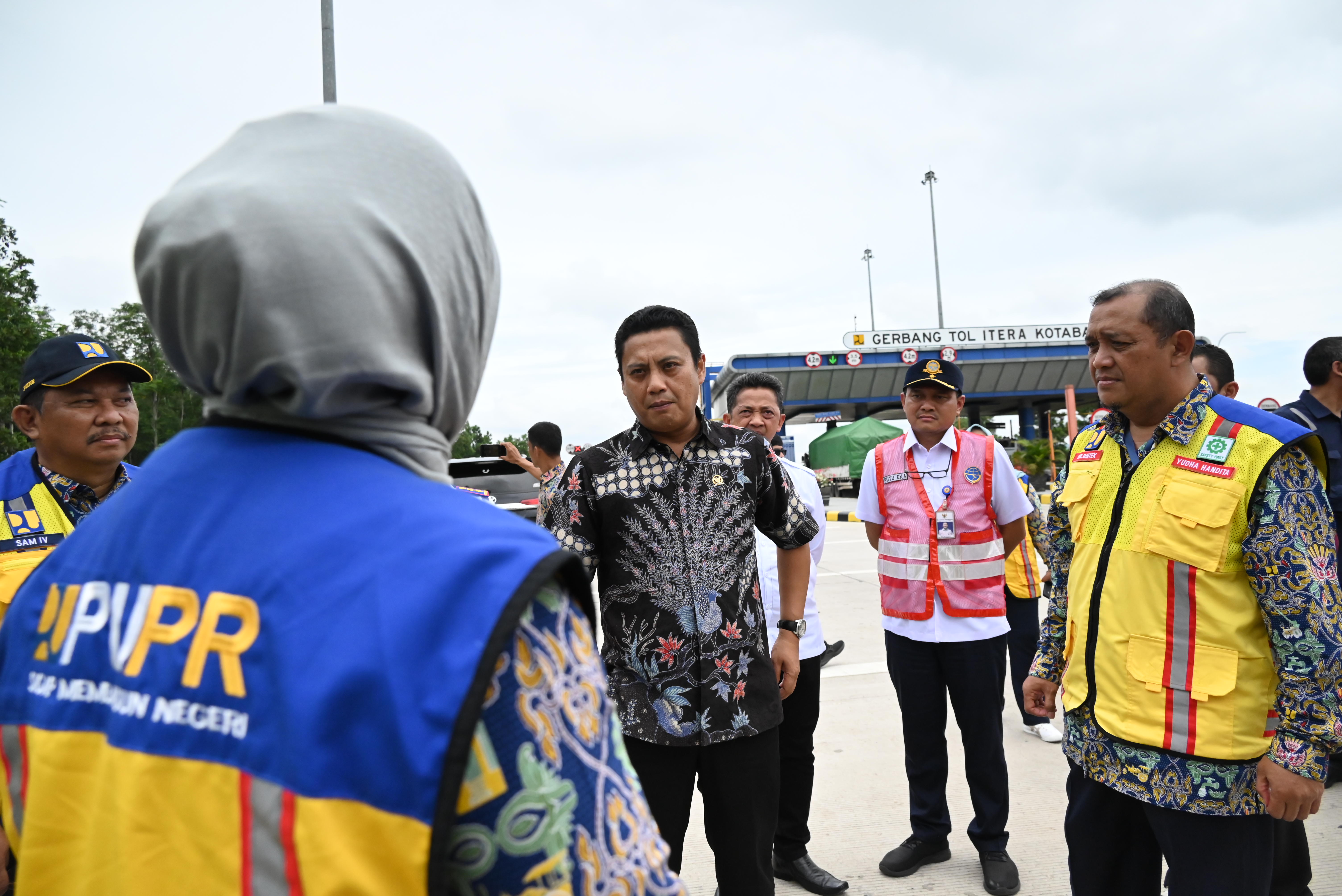 Jelang Mudik, Komisi V Minta Truk ODOL Jangan Masuk Jalan Tol di Lampung