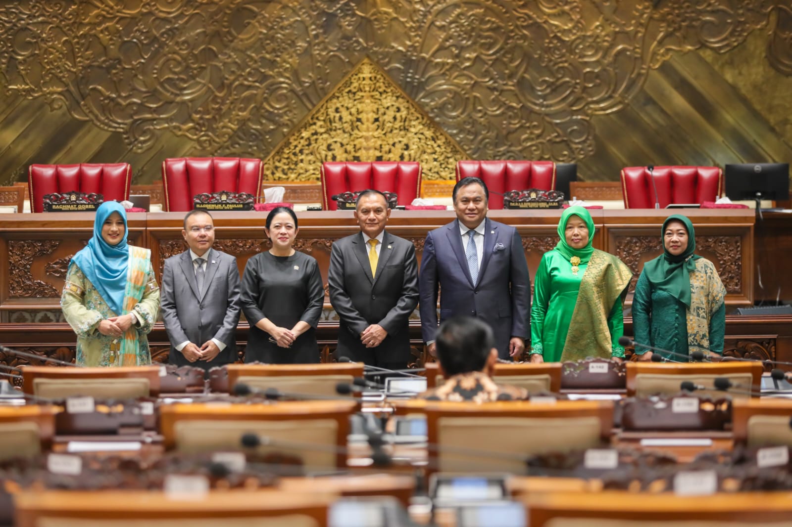 Puan Tegaskan Partai Pemenang Pileg Berhak Dapatkan Kursi Ketua DPR