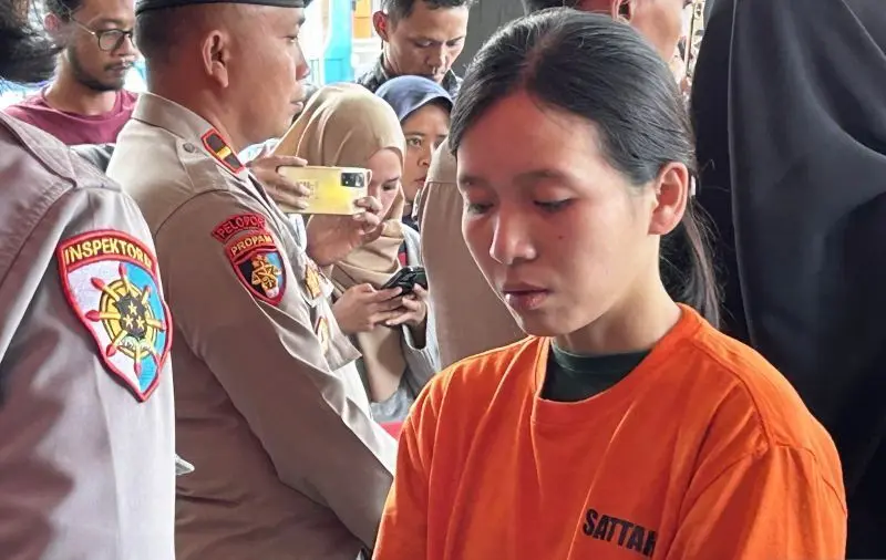 Babysitter Aniaya Anak Selebgram Aghnia Punjabi Ditetapkan Jadi Tersangka