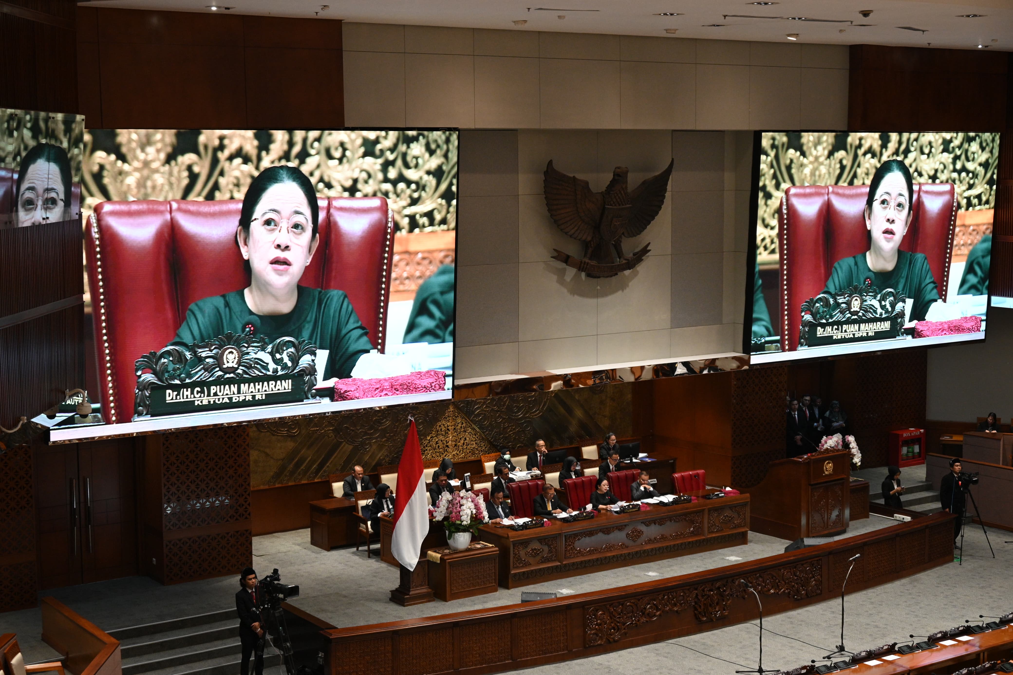 Ada Usulan Jakarta Jadi Ibu Kota Legislatif, Ketua DPR: Perlu Dilihat Dulu