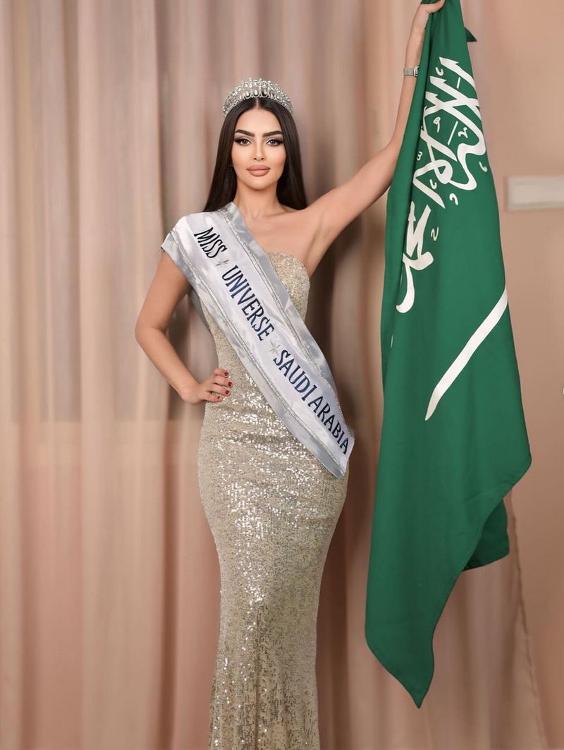 Miss Universe Bantah Perwakilan Arab Saudi Ikut Kontes