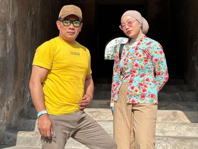 Zara Anak Ridwan Kamil Putuskan Lepas Hijab