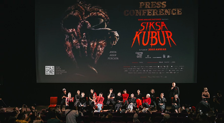 Sinopsis Film Siksa Kubur Karya Joko Anwar
