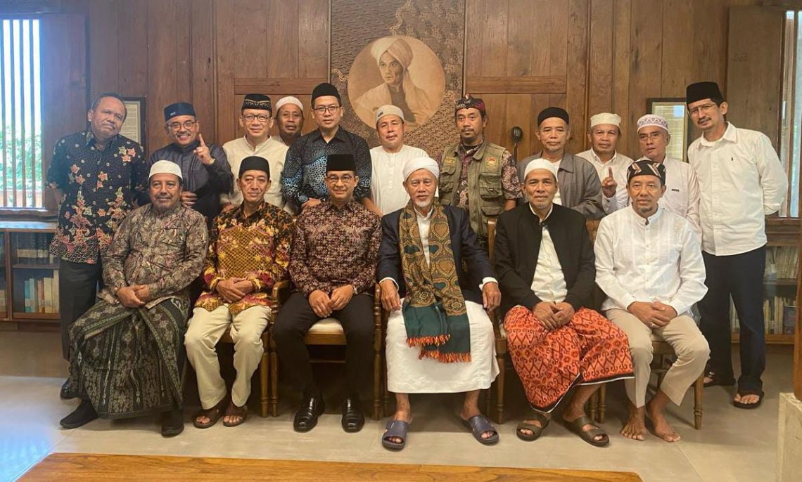 Pejuang Perubahan Jawa Timur Akan Halal Bihalal Akbar yang Dihadiri Anies Baswedan