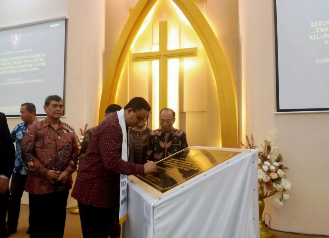 Jakarta Residents Urge NasDem to Back Anies for Gubernatorial Return