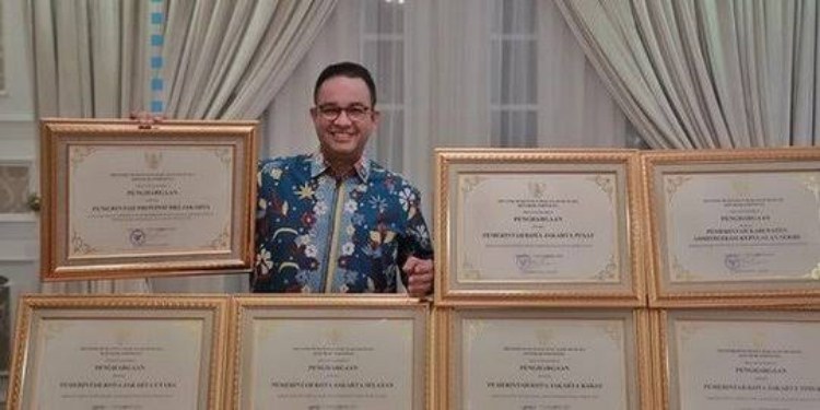 Akademisi: Opsi Menjaga Popularitas, Anies Baswedan Maju Pilgub Jakarta