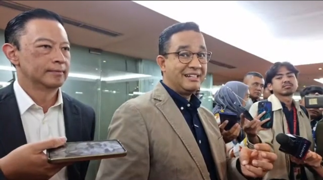 Dinilai Satu-satunya Sosok yang Memiliki Wawasan Global, Anies Baswedan Didorong Maju di Pilgub Jakarta