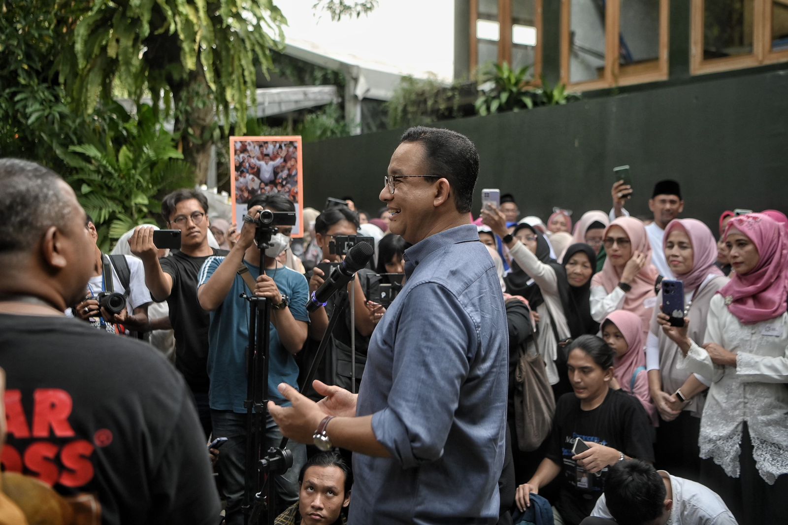 Diusung Maju Pilgub Jakarta, Anies Baswedan: Masih Menunggu