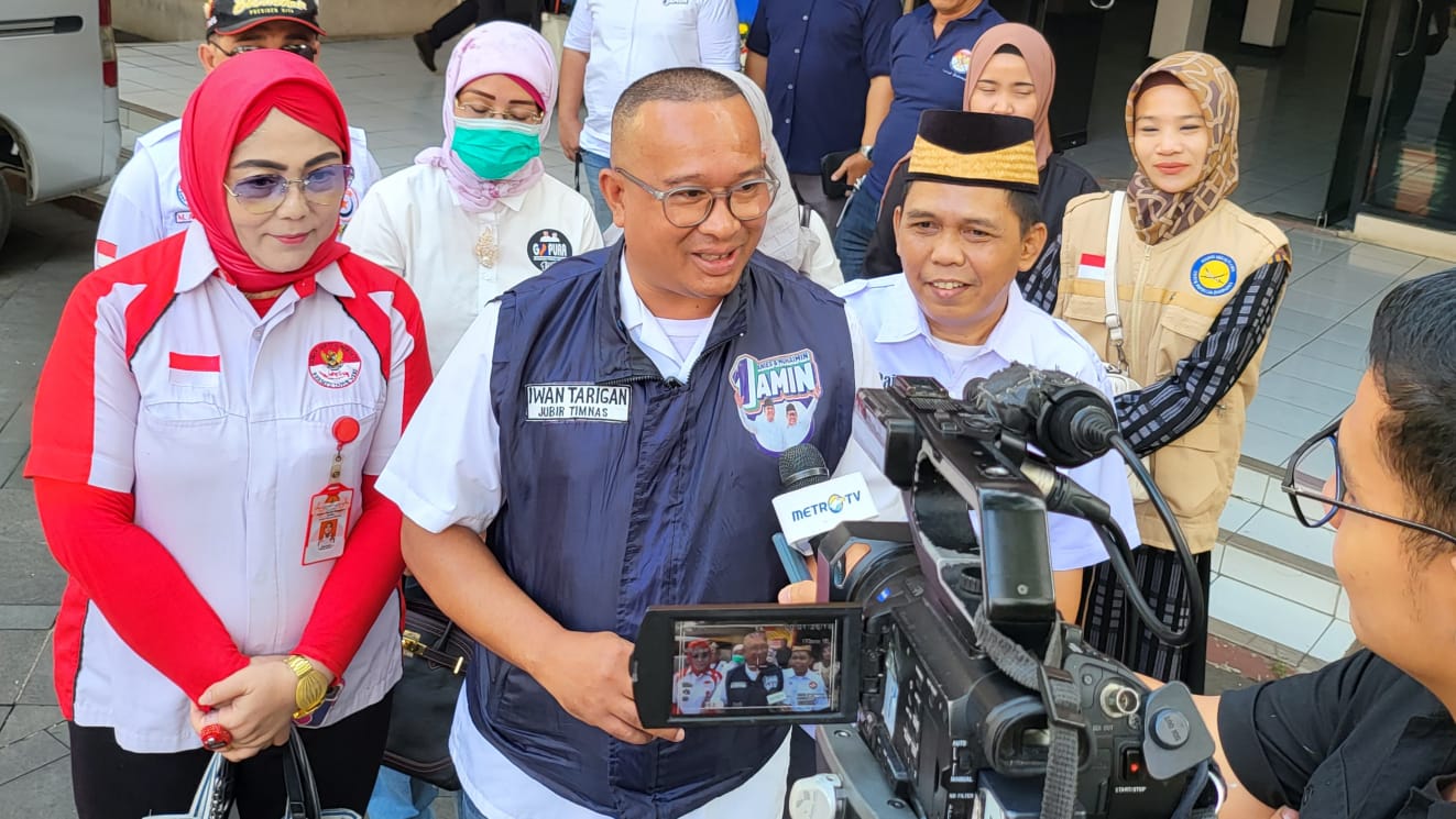 Pernyataan Sikap Simpul Relawan untuk Anies Baswedan Maju Pilkada Jakarta