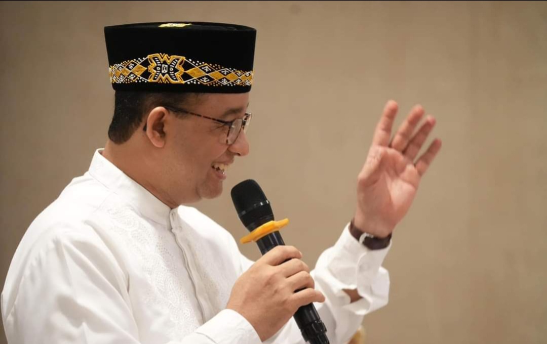 Anies Remembered as a Cultural Figure Introducing a New Civilization to Jakarta