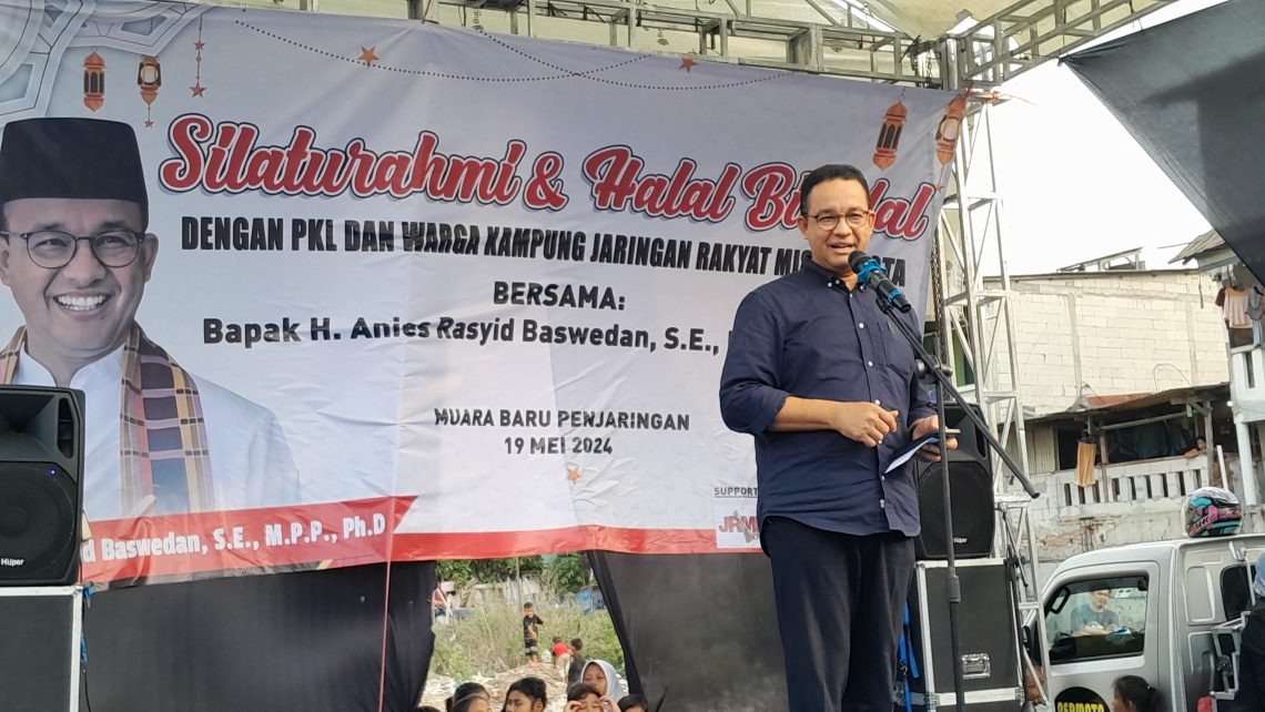Dapat Undangan Pilgub Jakarta dari Partai-partai, Anies Serius Pertimbangkan Kembali atau Tidak
