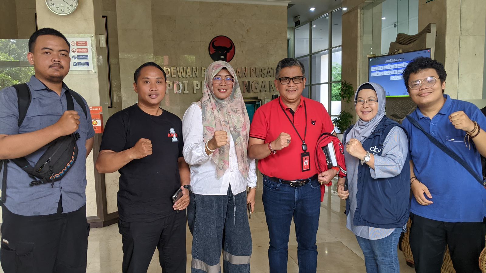 Kombatan Jakarta Datangi Partai-partai agar Mengusung Anies Baswedan di Pemilihan Gubernur DKJ 2024
