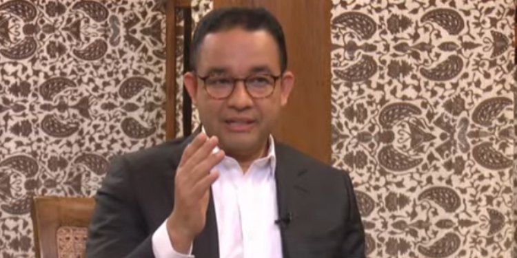 Anies Baswedan Serius Menakar Maju Pilgub DKI Jakarta