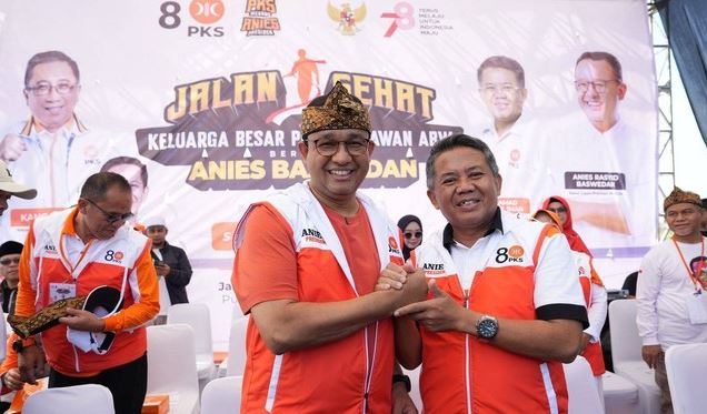 Anies and PKS Collaborate to Advance the City, Delight the Citizens