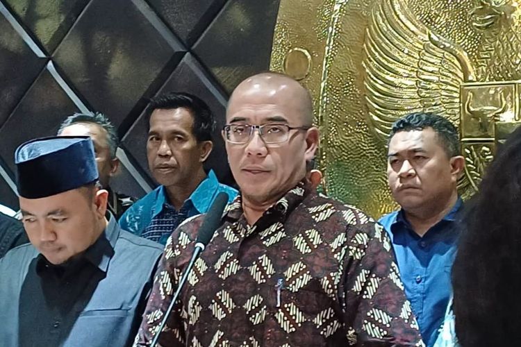 Pengganti Hasyim, KPU Tunggu Keppres dan DPR