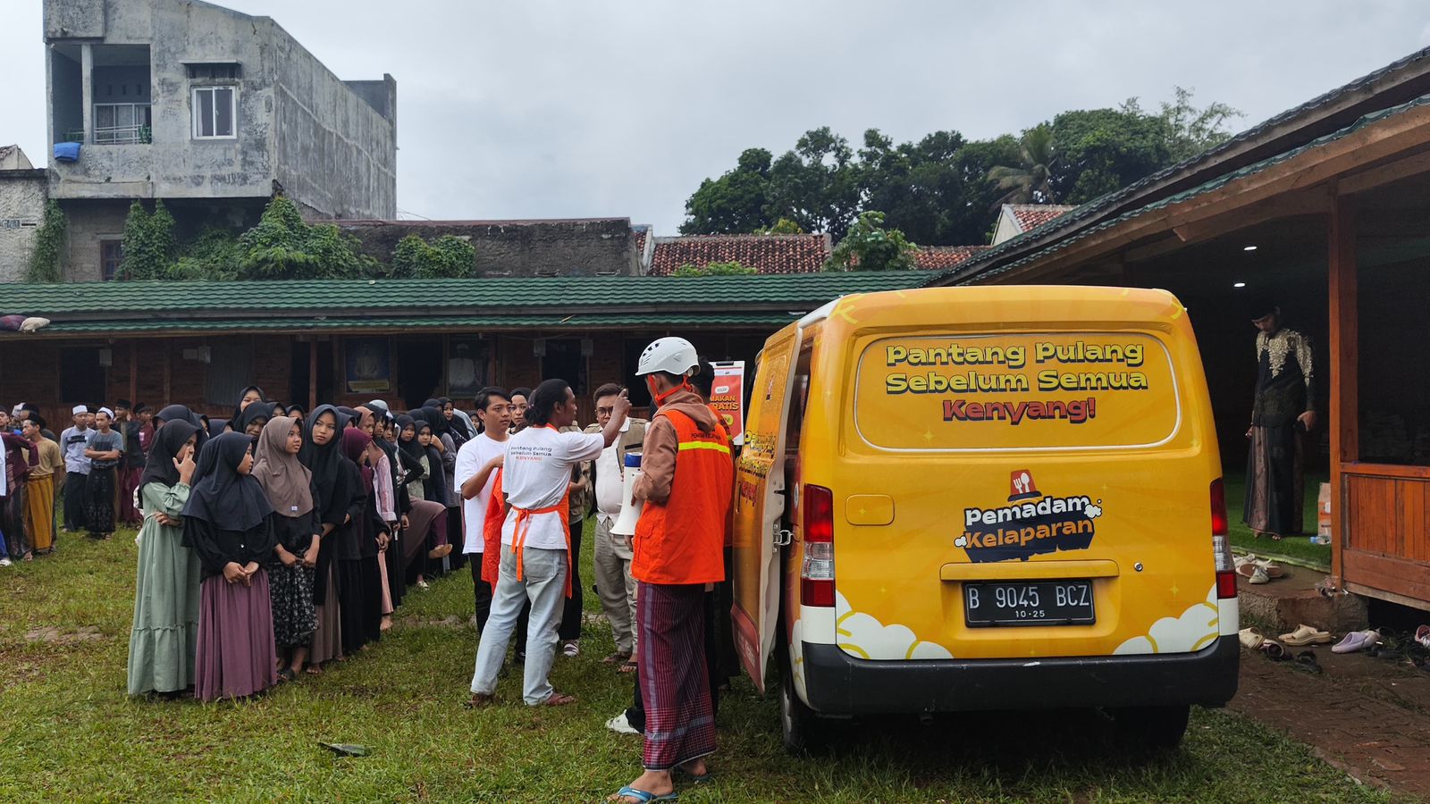 Kolaborasi Akademi Relawan dengan Damkar Baik: Hadirkan Kebermanfaatan melalui Program Belajar Bersama